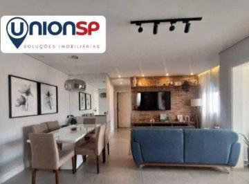 Apartamento · 84m² · 2 Quartos · 2 Vagas · Apartamento com 2 dormitórios à venda, 84 m² por R$ 789.000,00 - Morumbi - São Paulo/SP
