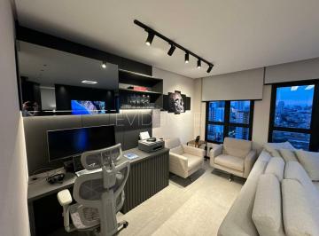 Apartamento · 70m² · 1 Quarto · 1 Vaga · Apartamento à venda no Anália Franco com 70 m²