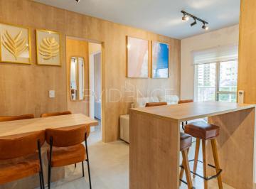Apartamento · 40m² · 1 Quarto · 1 Vaga · Residencial Astória - Anália Franco