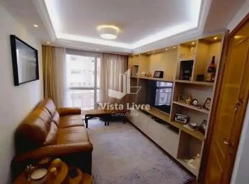 Apartamento · 75m² · 3 Quartos · 2 Vagas · Apartamento à venda, Vila Leopoldina, São Paulo, SP