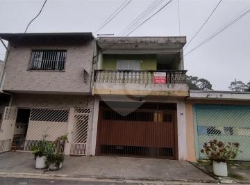 Casa · 50m² · 2 Quartos · 1 Vaga · Casa com 2 quartos para locação em Jardim guanhembu - SP