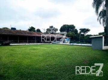 Rural · 5250m² · 8 Quartos · 4 Vagas · CHACARA RESIDENCIAL em Campinas - São Paulo, Residencial Fazenda Lagoa