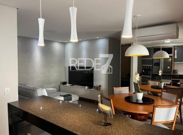 Apartamento · 82m² · 3 Quartos · 2 Vagas · Apartamento à venda em Campinas-SP, Ponte Preta - 3 quartos, 1 suíte, 1 sala, 2 vagas, 82m² de puro 