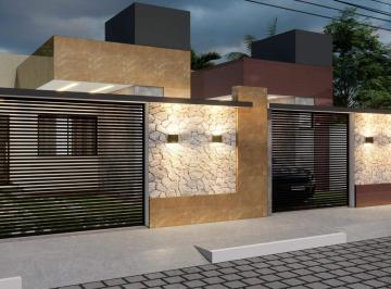 Casa · 68m² · 2 Quartos · Casa á venda no Loteamento Luar da Barra 02