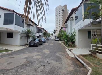 Casa · 117m² · 3 Quartos · 2 Vagas · Sobrado em condomínio fechado para venda, Eldorado, com 3\4 sendo 1 suiteCuiabá