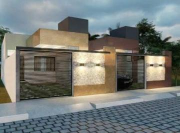 Casa · 68m² · 2 Quartos · Casa á venda no Loteamento Luar da Barra 02