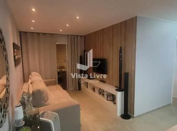 Apartamento · 92m² · 3 Quartos · 2 Vagas · Apartamento à venda, Vila Romana, São Paulo, SP