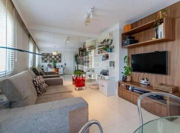 Apartamento · 101m² · 2 Quartos · 1 Vaga · Cobertura / Penthouse à venda, Vila Olímpia, São Paulo, SP