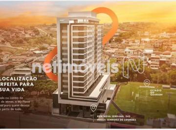 Apartamento · 20m² · 1 Quarto · 1 Vaga · Studio em excelente localização em Pará de Minas.