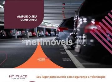 Comercial · 10m² · 1 Vaga · Vaga exclusiva para apartamento studio