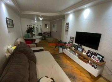 Apartamento · 87m² · 3 Quartos · 2 Vagas · Excelent condomínio -Metrõ São judas -87m2 úteis /2 vagas demarcadas