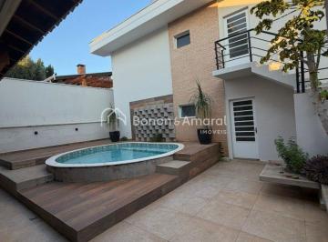 Casa · 419m² · 3 Quartos · 4 Vagas · Sobrado com 3 suítes à venda no Condomínio Metropolitan Park no bairro Boa Esperança - Paulínia/SP