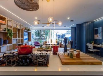 Apartamento · 87m² · 3 Quartos · 2 Vagas · Apartamento à venda no Brooklin, São Paulo-SP: 3 quartos, 1 suíte, 2 banheiros,