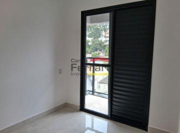 Casa · 45m² · 2 Quartos · 1 Vaga · Apartamento novo no Horto Florestal, 45 m2, 2 dormitórios, 1 vaga