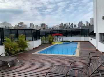 Apartamento · 43m² · 1 Quarto · 1 Vaga · JARDINS APARTAMENTO 1 DORMITÓRIO 1 VAGA 43 METROS VARANDA
