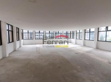 Comercial · 230m² · 5 Vagas · Conjunto Comercial 230 m² à Venda ? Vão Livre, 5 Vagas | Vila Olímpia, São Paulo