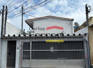 Casa · 316m² · 3 Quartos · 2 Vagas · Sobrado Lauzane Paulista