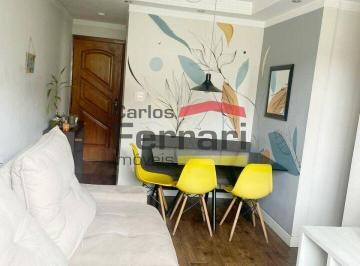 Apartamento · 70m² · 3 Quartos · 1 Vaga · Apartamento à venda 3 quartos, sendo 1 suíte, 1 vaga, Parque Mandaqui.