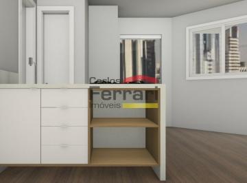 Apartamento · 39m² · 1 Quarto · 1 Vaga · JARDINS APARTAMENTO 1 DORMITÓRIO 1 VAGA 43 METROS VARANDA