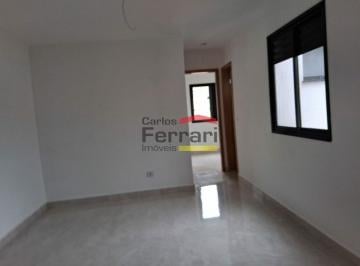 Casa · 44m² · 2 Quartos · 1 Vaga · Apartamento novo no bairro do Horto Florestal, 44 metros úteis, 2 dormitórios, 1 vaga