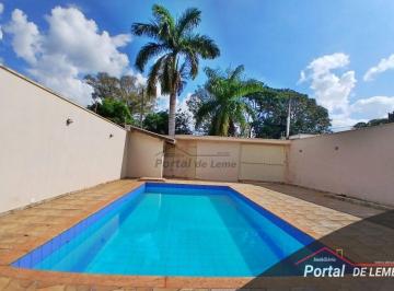 Casa de 1 quarto, Leme · Casa à Venda - Jardim Letícia - Leme/SP
