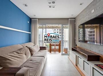 Apartamento · 100m² · 3 Quartos · Apartamento para aluguel - em Brooklin