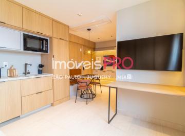 Apartamento · 34m² · 1 Quarto · Studio, Moema - São Paulo