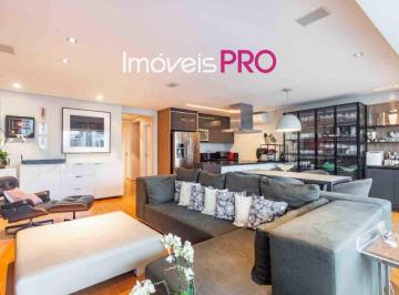 Apartamento · 160m² · 2 Quartos · 3 Vagas · Apartamento a venda, moderno e charmoso, na Vila Nova Conceição!