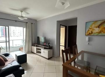 Apartamento · 50m² · 1 Quarto · Apartamento Mobiliado para Locação na Quadra do Mar em Balneário Camboriú