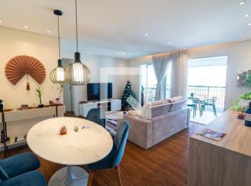 Apartamento · 86m² · 2 Quartos · 1 Vaga · Apartamento à Venda - Vila Mascote, 2 Quartos, 86 m2