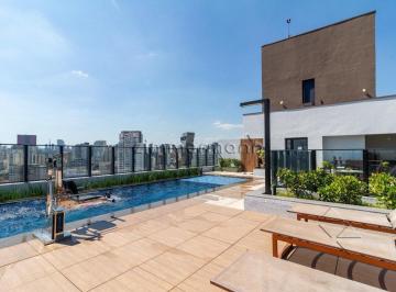 Apartamento · 45m² · 2 Quartos · APARTAMENTO PINHEIROS 2 DORMITÓRIOS