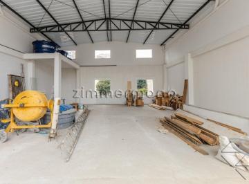 Comercial · 130m² · 10 Vagas · GALPÃO COMERCIAL VILA ROMANA