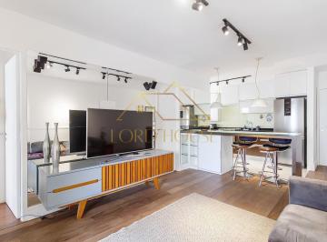 Apartamento · 56m² · 2 Quartos · Apartamento para aluguel - na Vila Olímpia