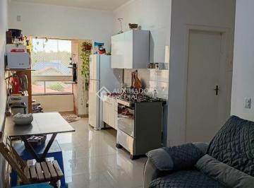 Apartamento · 64m² · 2 Quartos · 2 Vagas · Lindo Ap 2 Dorm (1 Suíte), Elevador e 2 Vagas nos Ingleses - R$ 450.000