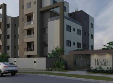 Apartamento de 2 quartos, Curitiba · Apartamento com 58 m² e 2 quartos à venda em Hauer