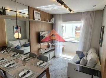 Apartamento · 52m² · 2 Quartos · 1 Vaga · Apartamento em Parque Residencial Flamboyant, São José dos Campos/SP de 52m² 2 quartos à venda por R