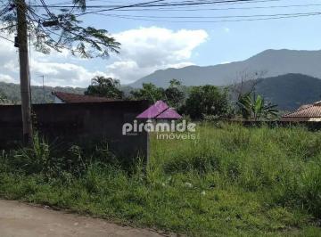 Terreno · 450m² · Terreno em Massaguaçu, Caraguatatuba/SP de 450m² à venda por R$ 270.000,00