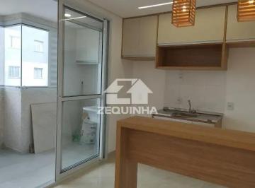 Apartamento com 2 dormitórios com piso de madeira, sala sacada com envidraçada,  · Apartamento em Vila Sul Americana, Carapicuíba/SP de 38m² 2 quartos à venda por R$ 345.000,00