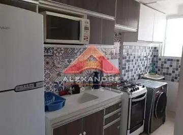 Apartamento · 47m² · 2 Quartos · 1 Vaga · Apartamento em Bosque dos Eucaliptos, São José dos Campos/SP de 47m² 2 quartos à venda por R$ 320.00