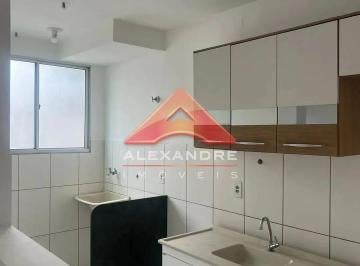 Apartamento · 47m² · 2 Quartos · 1 Vaga · Apartamento em Conjunto Residencial Trinta e Um de Março, São José dos Campos/SP de 47m² 2 quartos à