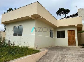 Casa · 60m² · 3 Quartos · 1 Vaga · Casa em São Gabriel, Colombo/PR de 60m² 3 quartos à venda por R$ 320.000,00