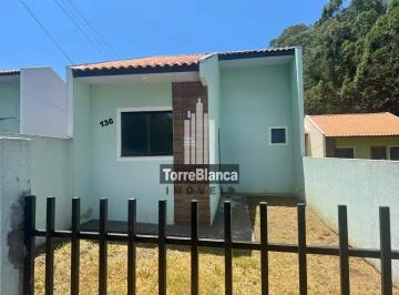 Casa · 40m² · 2 Quartos · 1 Vaga · Casa em Cará-cará, Ponta Grossa/PR de 40m² 2 quartos à venda por R$ 160.000,00
