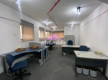 Comercial · 54m² · 2 Vagas · Sala em Jardim Satélite, São José dos Campos/SP de 54m² à venda por R$ 250.000,00 ou para locação R$