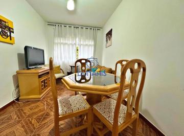 Apartamento · 50m² · 1 Quarto · 1 Vaga · Apartamento em Vila Alzira, Guarujá/SP de 50m² 1 quartos à venda por R$ 340.000,00