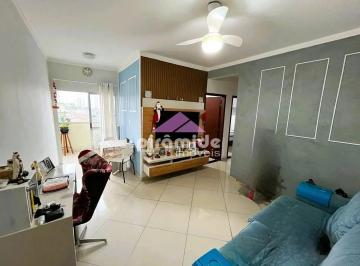 Apartamento · 60m² · 2 Quartos · 1 Vaga · Apartamento em Vila Industrial, São José dos Campos/SP de 60m² 2 quartos à venda por R$ 310.000,00