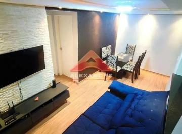 Apartamento · 45m² · 2 Quartos · 1 Vaga · Apartamento em Vila Tesouro, São José dos Campos/SP de 45m² 2 quartos à venda por R$ 232.000,00