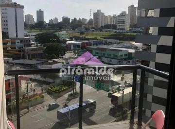 Apartamento · 52m² · 1 Quarto · 1 Vaga · Apartamento em Jardim São Dimas, São José dos Campos/SP de 52m² 1 quartos à venda por R$ 300.000,00