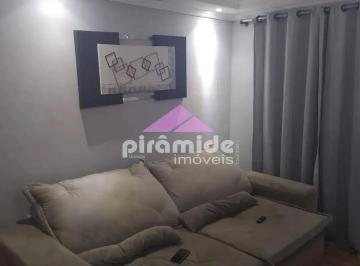 Apartamento · 48m² · 2 Quartos · 1 Vaga · Apartamento em Vila Tesouro, São José dos Campos/SP de 48m² 2 quartos à venda por R$ 265.000,00