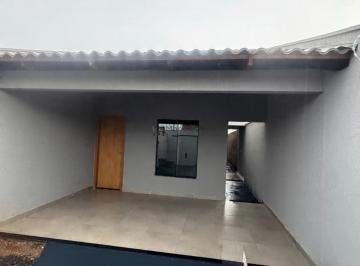 Casa · 125m² · 2 Quartos · 2 Vagas · Casa em Jardim Scala, Trindade/GO de 125m² 2 quartos à venda por R$ 299.000,00