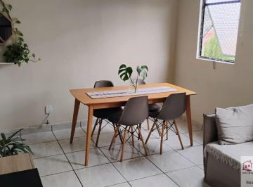 Apartamento · 63m² · 3 Quartos · 1 Vaga · Apartamento em Parque João de Vasconcelos, Sumaré/SP de 63m² 3 quartos à venda por R$ 250.000,00